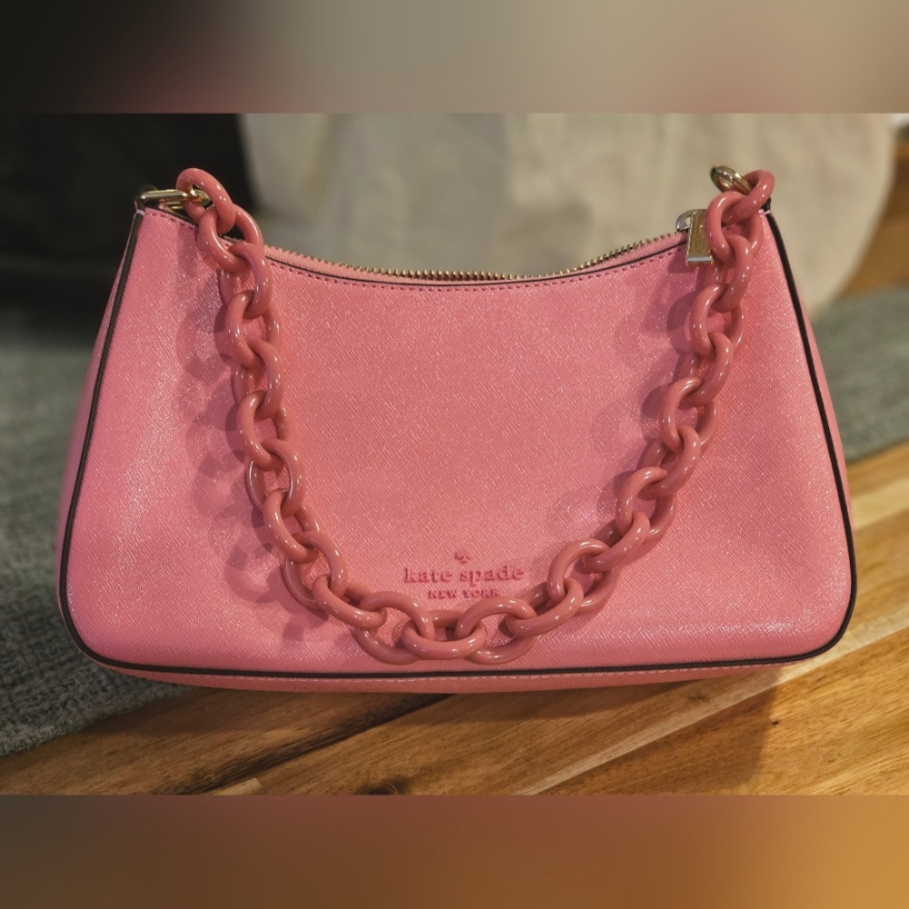 KATE SPADE Madison purse & wallet & wristlet PINK 👛 Bundle!